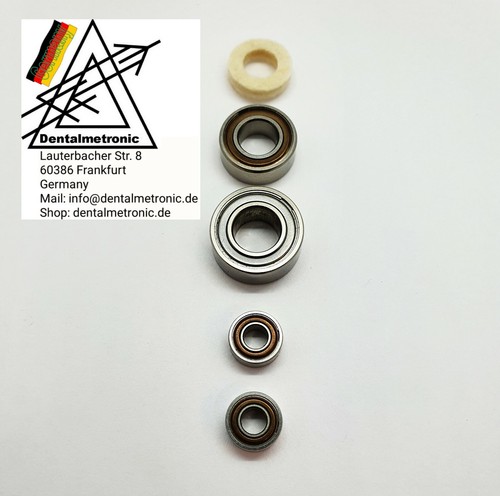 Ball bearing repair - bearing, fits