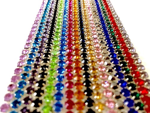 Diamante rhinestone crystal - diamante,
