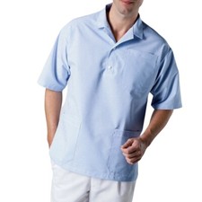 Mens Heathcare Top Tunic Scrub
