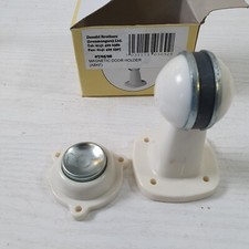 Plastic Door Magnetic Catch Holder Stopper Doorstop - B32