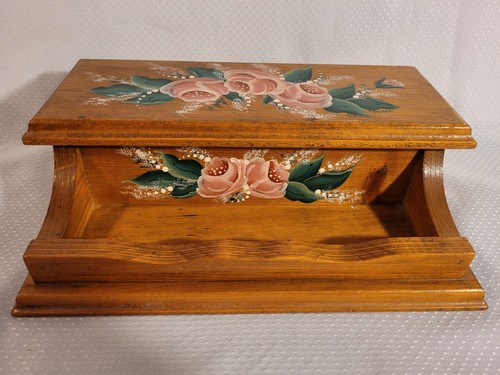 Handmade painted vintage - handmade,