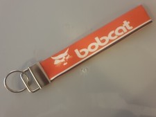 Bobcat red tractor digger - tractor,