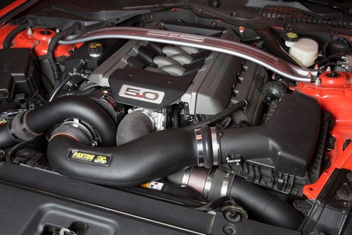 Paxton ford mustang 0l - ford, 5.0l