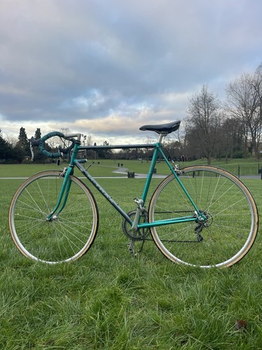 Raleigh trax 6000r road - -,