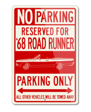 1968 Plymouth Road Runner