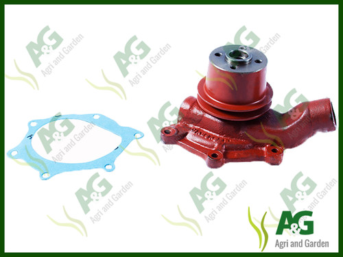 Water pump suits david - david, brown