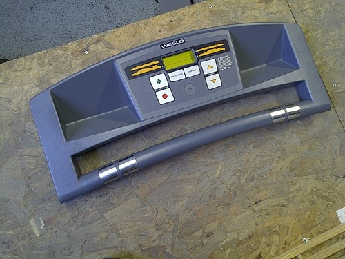 Weslo cadence display - weslo,