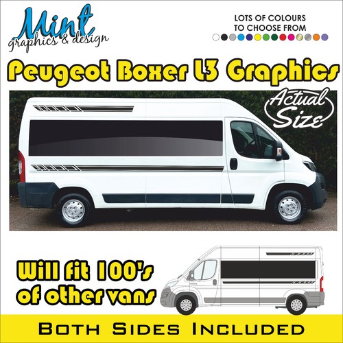 Peugeot boxer lwb xlwb - peugeot, l2