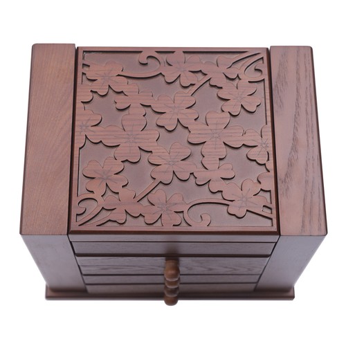 Layers case vintage large - case,