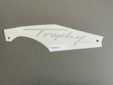 Triumph Trophy Decal T2302311 Sticker Graphic NOS