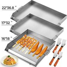 Griddle Flat Top Grill Outdoor