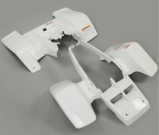 PLASTIC BODY SET WHITE YAMAHA