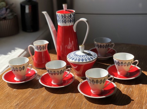 Vintage freiberger porcelain - vintage,