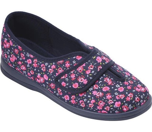 Cosyfeet womens slipper - womens,