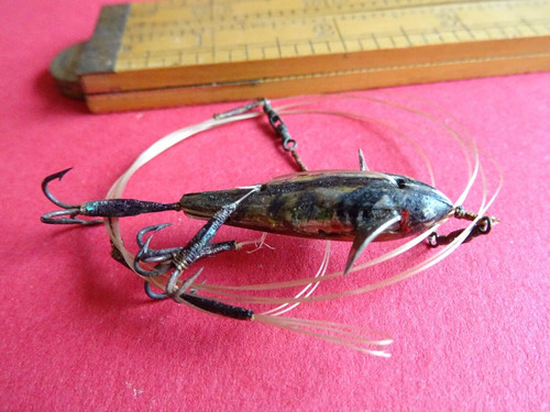 Rare unnamed allcock antique - allcock,