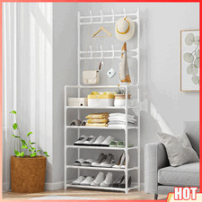 Home Coat & Hat Stand 5 Tiers
