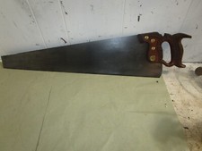 Vintage 1920's H.DISSTON &