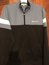 sergio tacchini tracksuit top