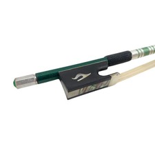 Violin bow Colored Carbon