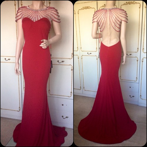Gino cerruti red - gino, xl