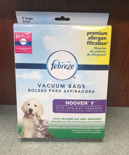 New pack febreze - 3, y
