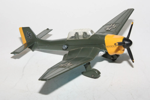 Dinky 721 junkers ju87b - 721, stuka