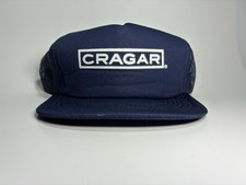 Vintage Cragar Trucker