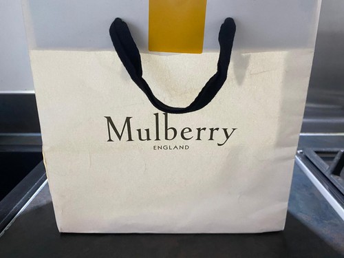 Mulberry gift bag medium - gift,