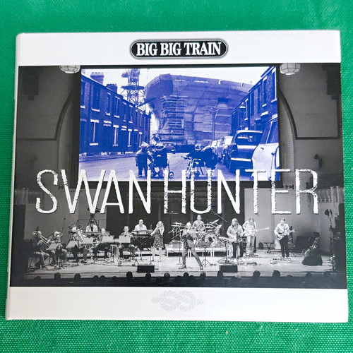 Big train swan - big, cd