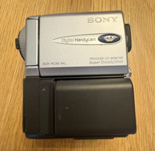 Sony dcr pc9e - dcr-pc9e, tape