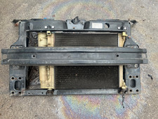 FIAT 500  2010 FRONT PANEL FAN