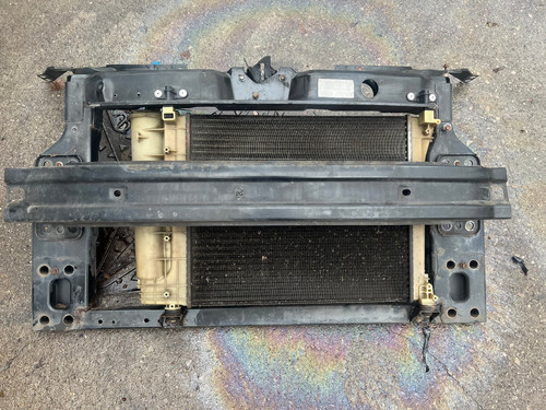Fiat 500 2010 front panel - 500,