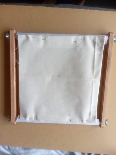 New hand made - made, stitch