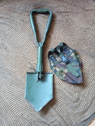 Genuine british army issue tri - genuine,