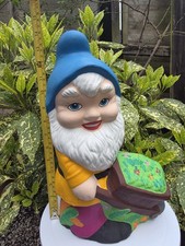 Concrete Gnome Home Marble