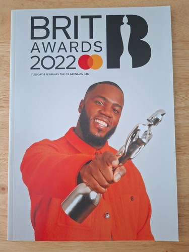 Brit awards 2022 - brit, official