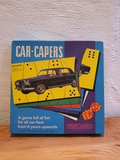 Vintage Car-Capers Spear’s