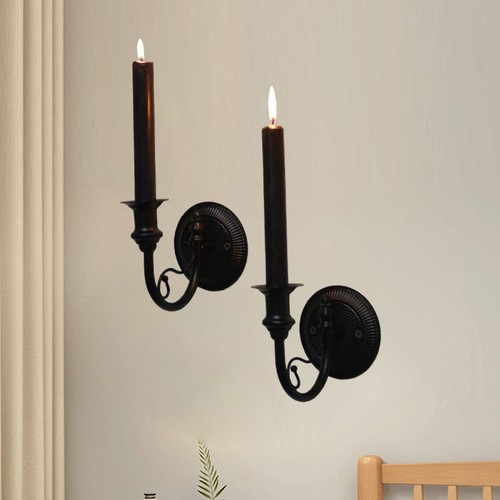 Pieces metal candle sconces - metal,
