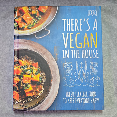 There vegan in the - in,