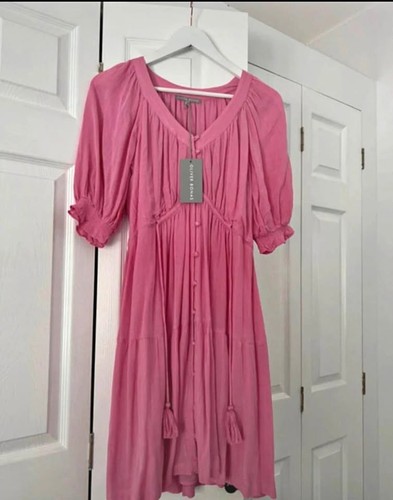 Oliver bonas pink - pink, dress