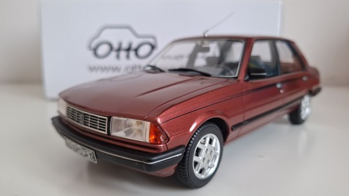 Otto models peugeot 305 gtx - otto,