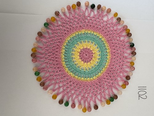 Hand made crochet - hand,