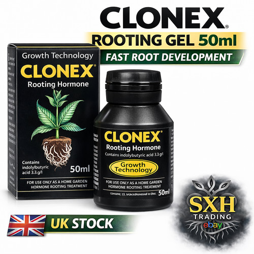 Clonex rooting gel 50ml - rooting,
