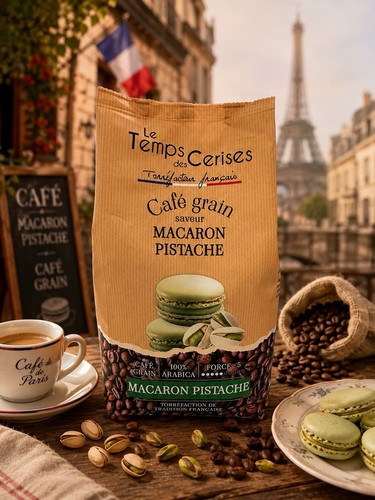 Coffee beans 900g pistachio - coffee,
