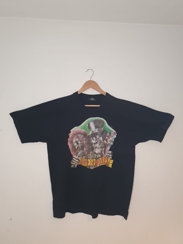 Guns and roses - vintage, single
