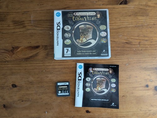 Professor layton and - professor,