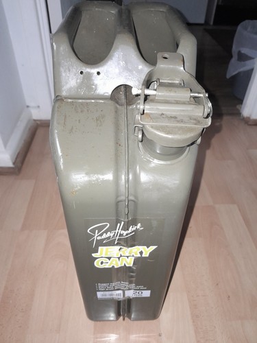 Vintage paddy hopkirk metal - vintage,