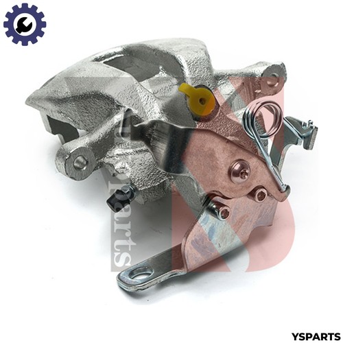 Brake caliper bc0132 - caliper, for