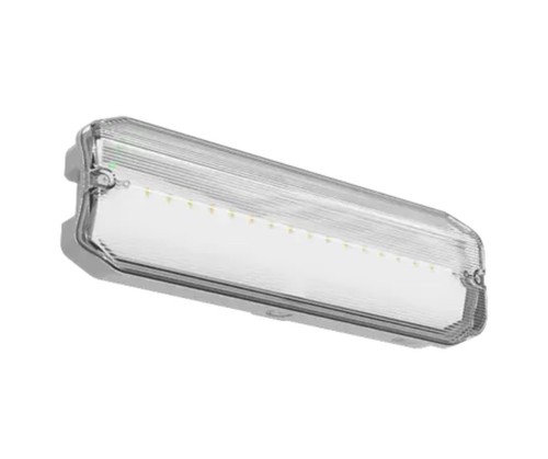 Ansell emergency led bulkhead - emergency,
