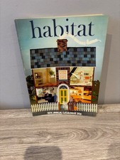 Habitat 1974 Annual Catalogue